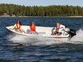 <b>Terhi Nordic 6020 moottorivene</b><br>Terhi Nordic 6020 moottorivene