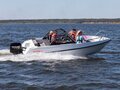 <b>Terhi 480 BR moottorivene</b><br>Terhi 480 BR moottorivene