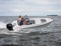 <b>Terhi 480 TC moottorivene</b><br>Terhi 480 TC moottorivene