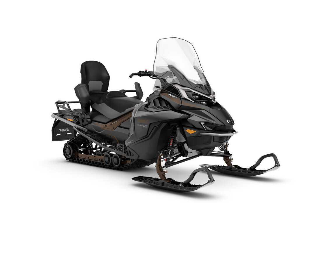 Lynx Adventure Limited 2027 moottorikelkka