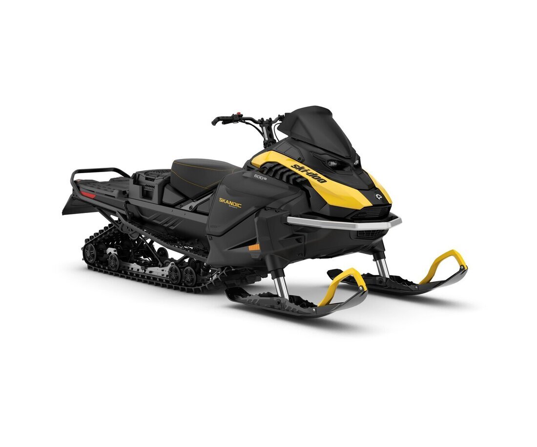 Ski-Doo Skandic Sport 2027 moottorikelkka