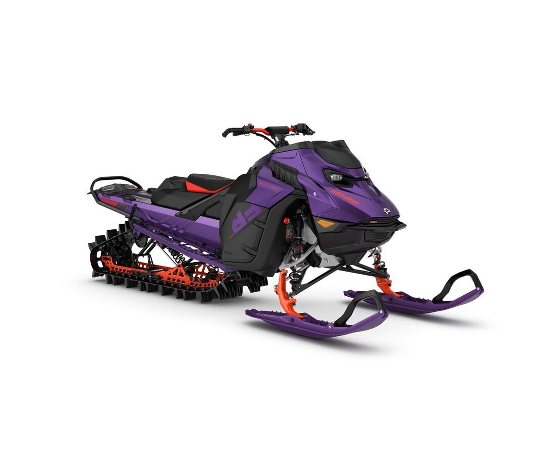 Ski-Doo Freeride 2027 moottorikelkka