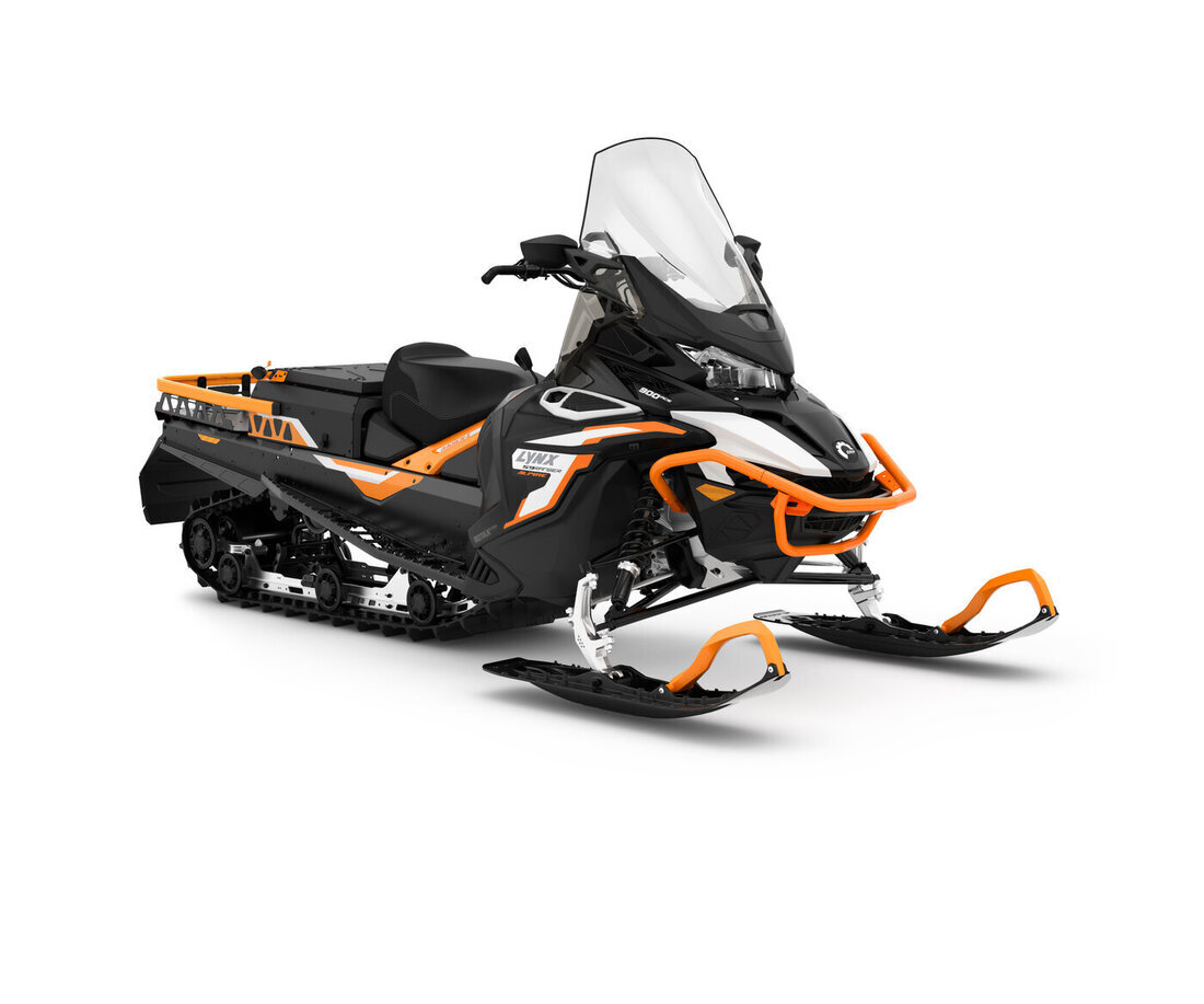 Lynx 59 Ranger Alpine 2027 moottorikelkka