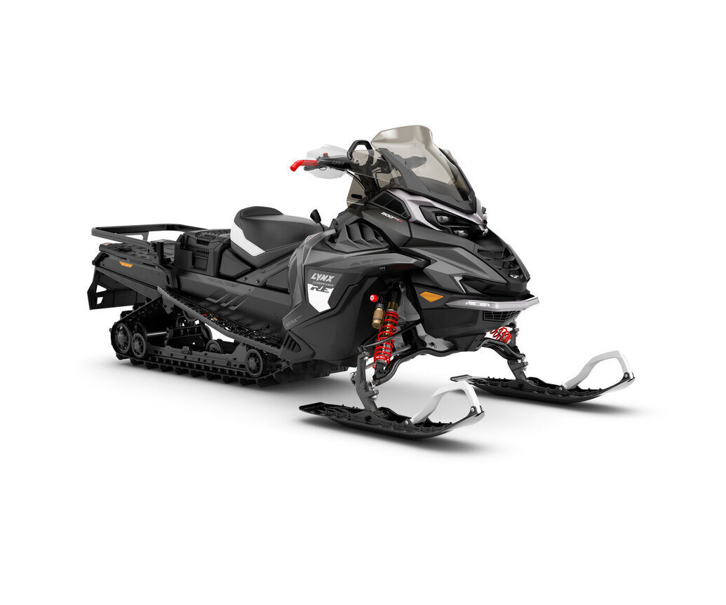 Lynx Commander RE 2027 moottorikelkka