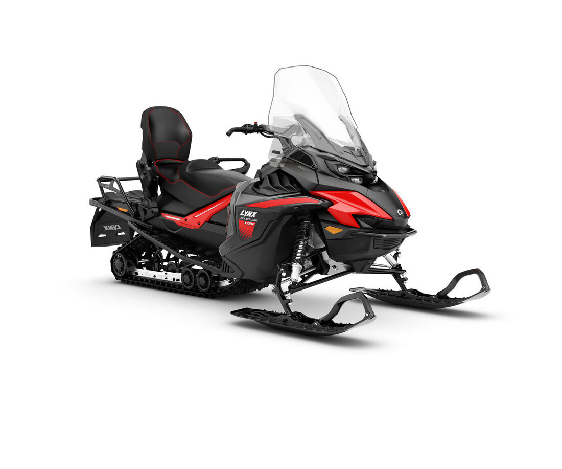 Lynx Adventure Core 2027 moottorikelkka