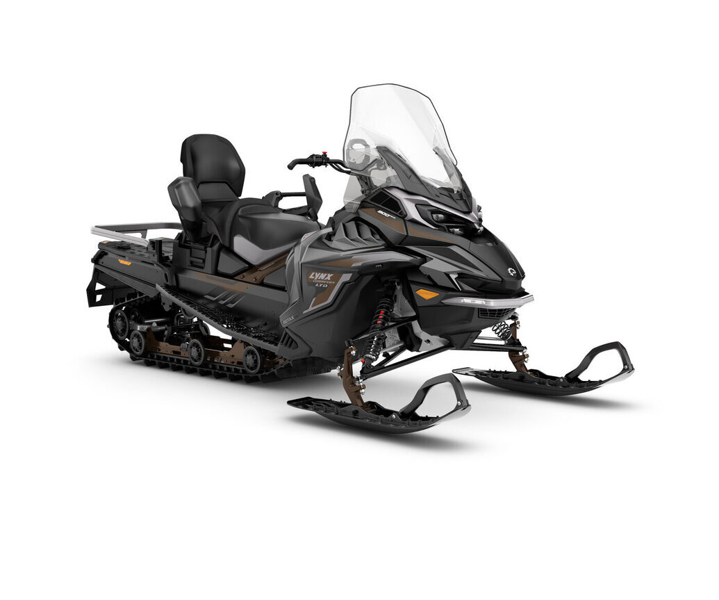 Lynx Commander Limited 2027 moottorikelkka