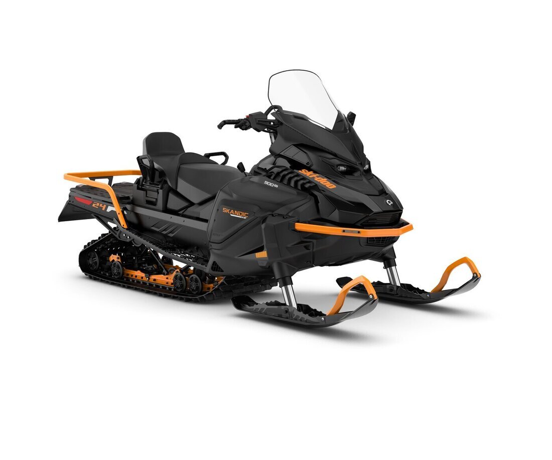Ski-Doo Skandic LE 2027 moottorikelkka