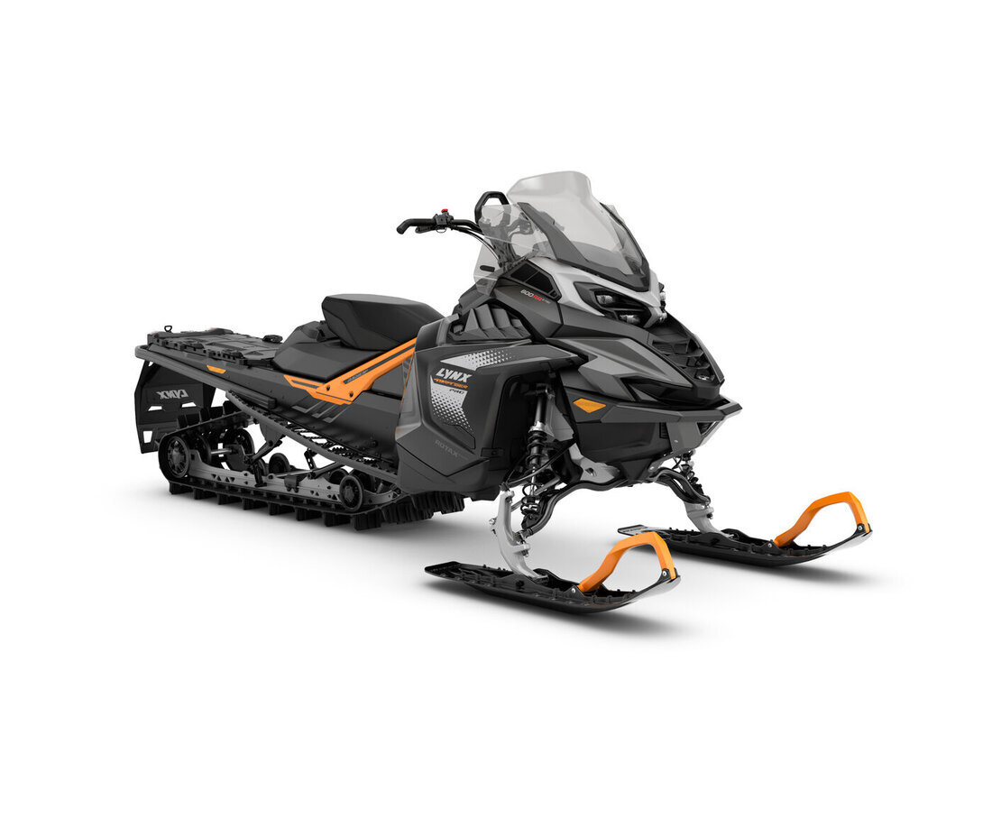 Lynx 49 Ranger Pro 2027 moottorikelkka