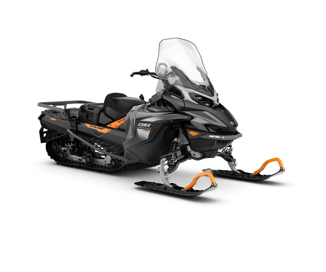 Lynx 69 Ranger Pro 2027 moottorikelkka