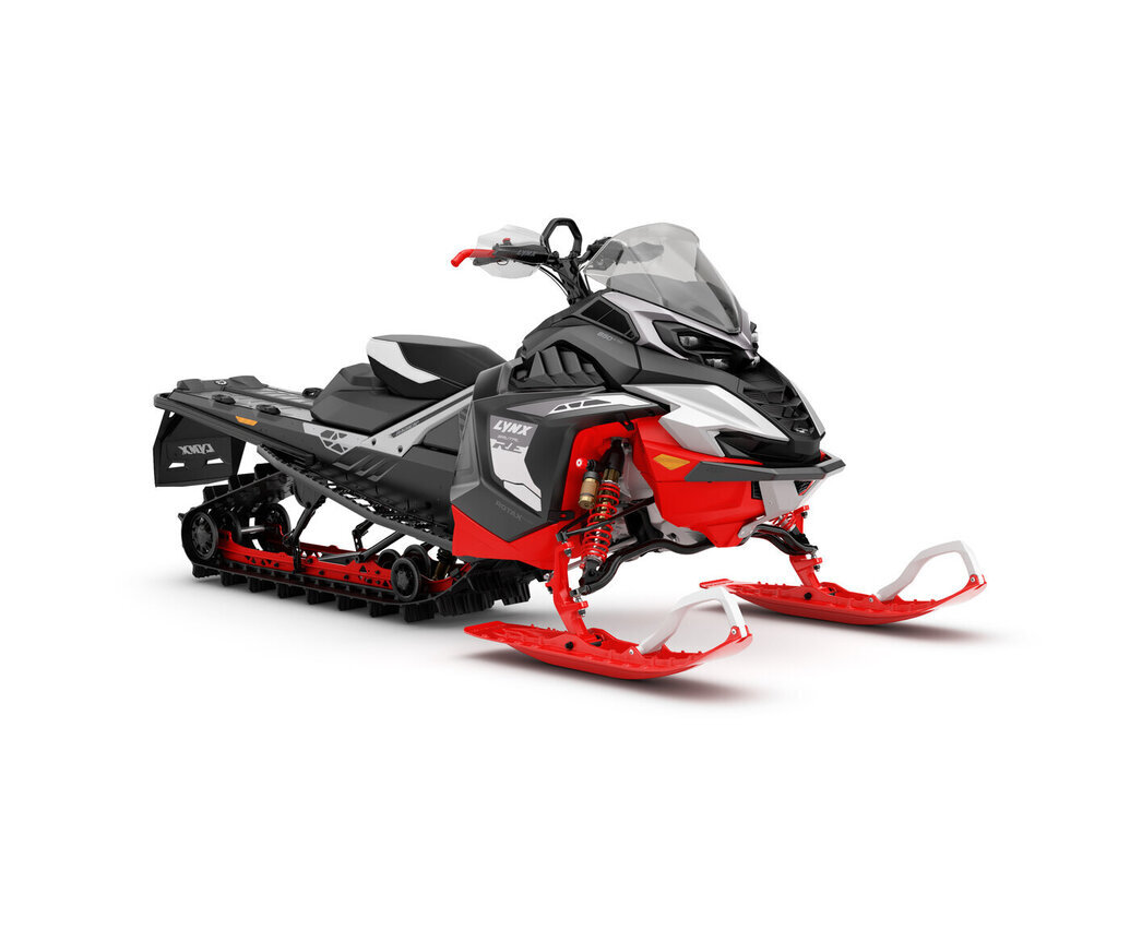 Lynx Brutal RE 2027 moottorikelkka