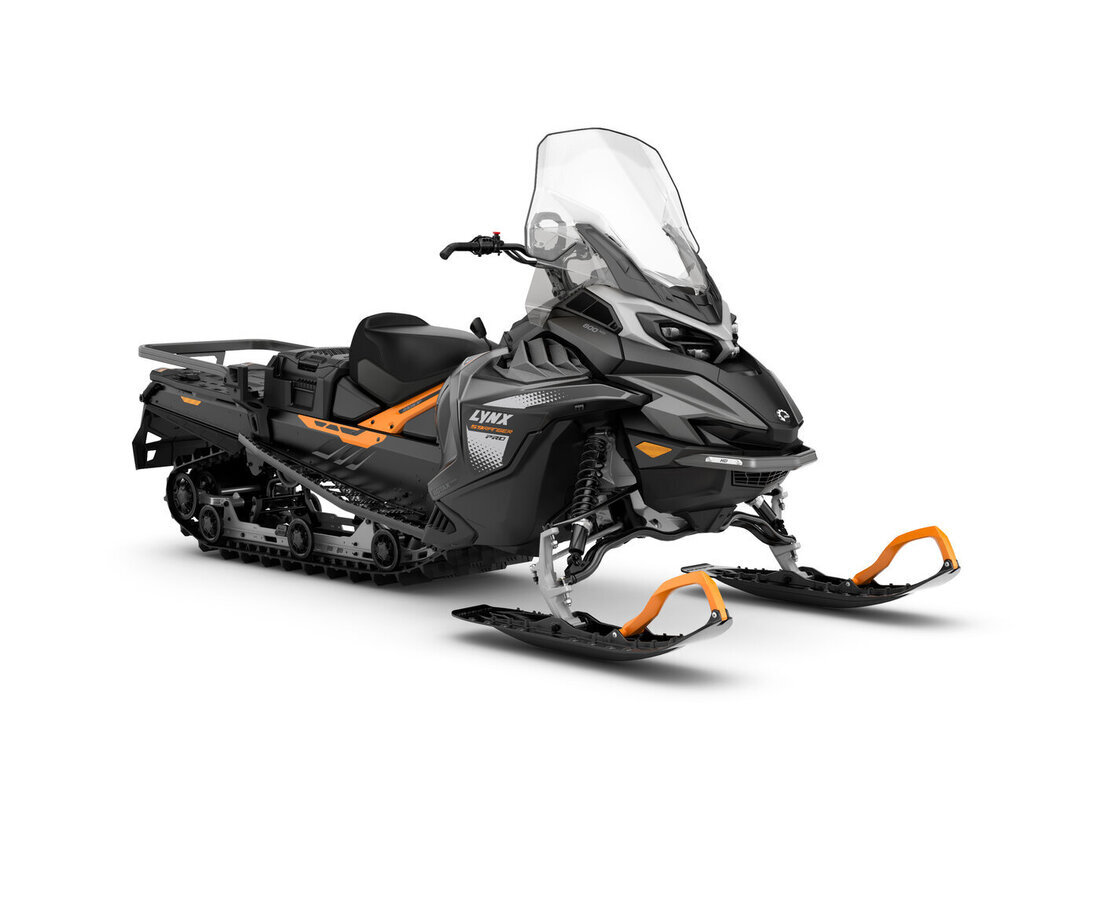 Lynx 59 Ranger Pro 2027 moottorikelkka