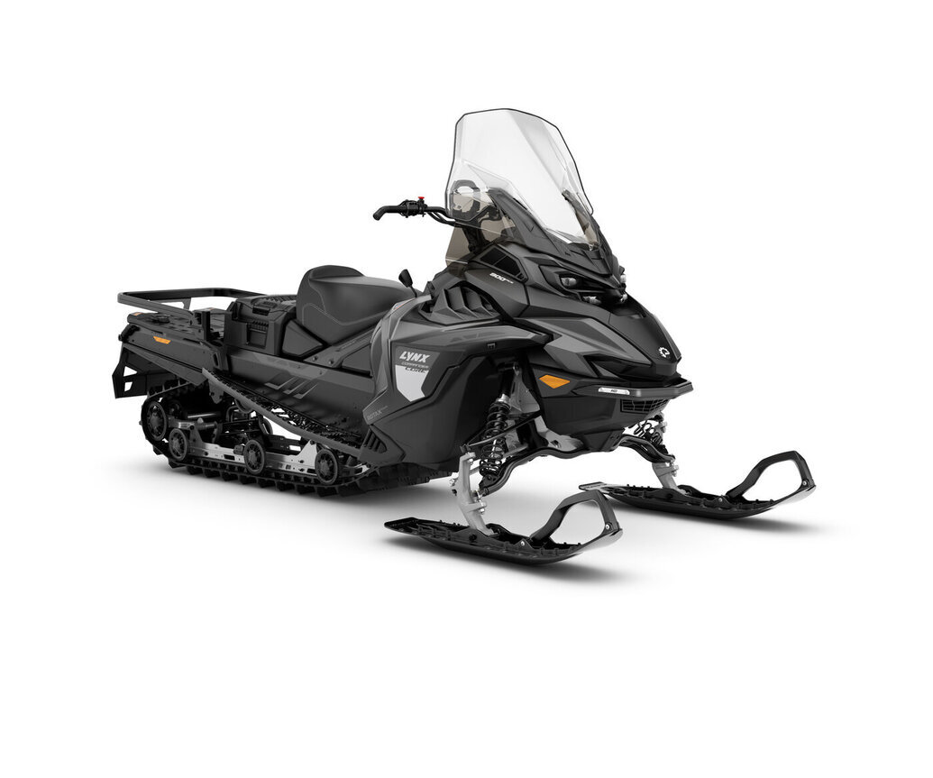 Lynx Commander Core 2027 moottorikelkka