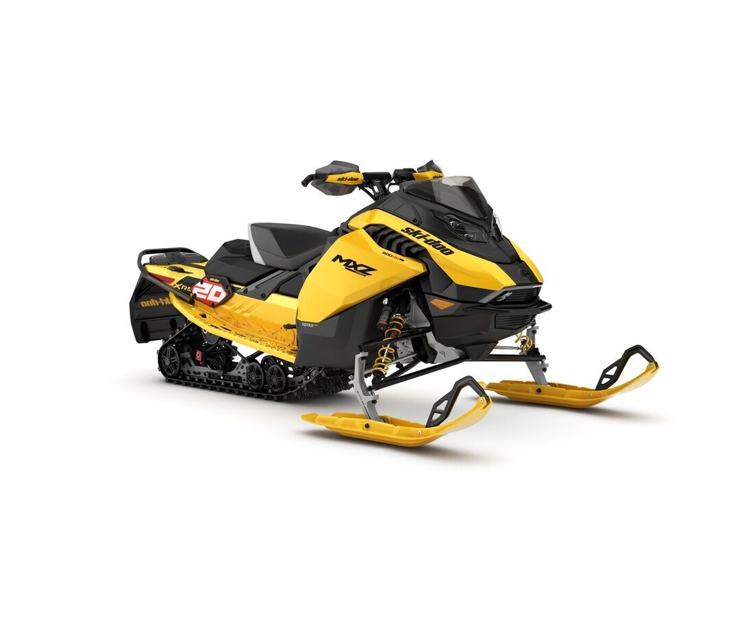 Ski-Doo MX X-RS 2027 moottorikelkka