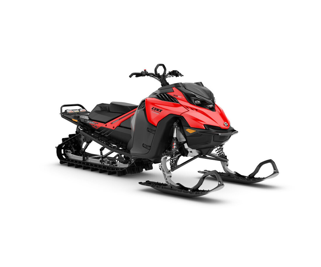 Lynx Shredder Core 2027 moottorikelkka