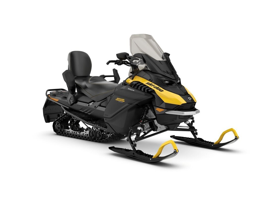 Ski-Doo Grand Touring Sport 2027 moottorikelkka