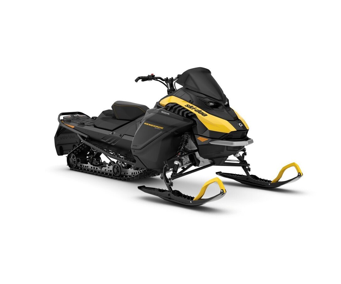Ski-Doo Renegade Sport 2027 moottorikelkka Ski-Doo Renegade Sport 2027 moottorikelkka
