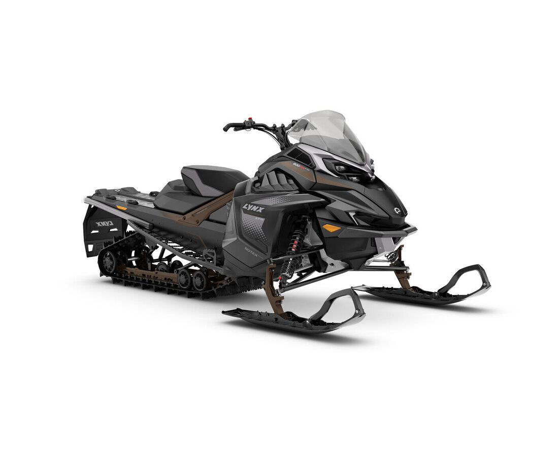 Lynx Xterrain Limited 2027 moottorikelkka