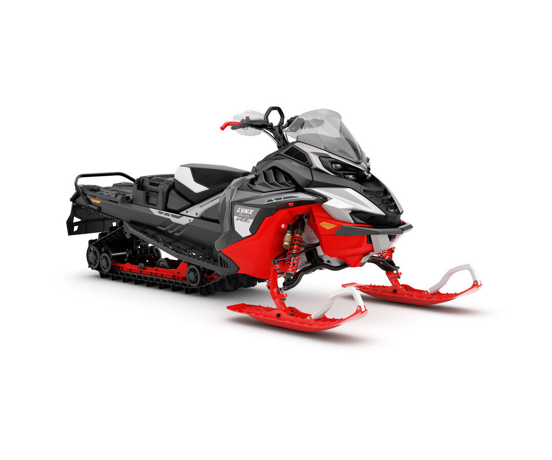 Lynx Brutal RE (500 mm) 2027 moottorikelkka