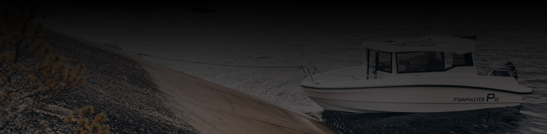 Finnmaster lasikuituveneet