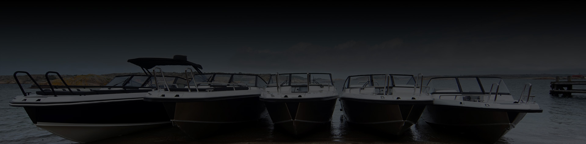 Finnmaster Husky alumiiniveneet