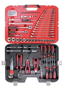 114 OSAINEN TYÖKALUSARJA