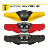Deluxe-kate keltainen
