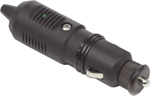 12V PISTOKE LUKITUKSELLA