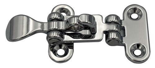 2-OSAINEN LUUKUNKIRISTIN, MESSINKI/KROMATTU