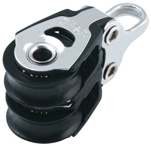 20MM DYNAMIC DOUBLE BLOCK CARDED