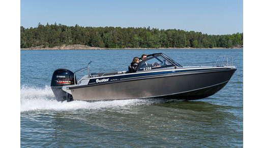 Buster XXL V MAX EDITION