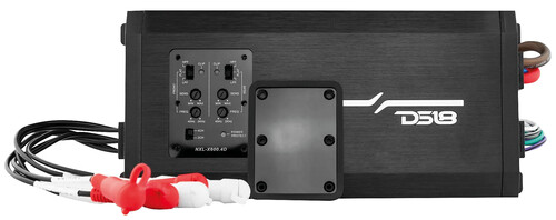 4-KANAVAINEN VAHVISTIN