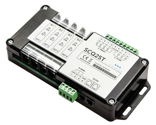 4-TIE DIGITAALINEN SHUNTTIMODUULI