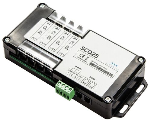 4-TIE DIGITAALINEN SHUNTTIMODUULI