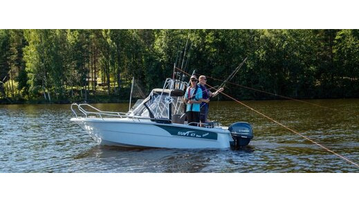 Suvi 47 Duo Fisher