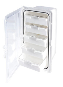 5-HYLLYINEN SÄILYTYSLOKERO