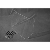 Tuulilasi 552843, kirkas