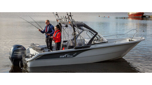 Suvi 63 Duo Fisher
