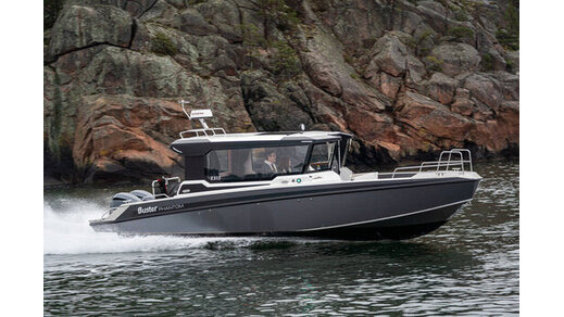 Buster Phantom Cabin