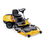 Park 300 M -85 COMBI M Q Leikkuulaitteella