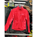SKI-DOO SUPREME FLEECE ROSE/RASBERRY