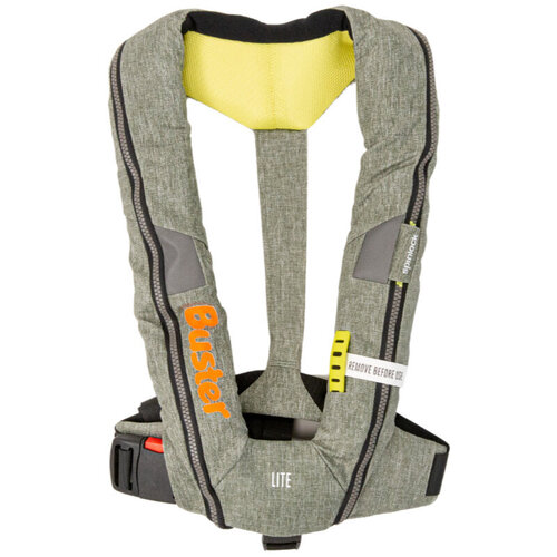 Spinlock-liivit, Buster