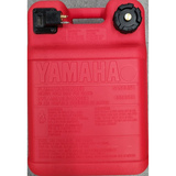 Yamaha polttoainetankki mittarilla 24LT