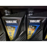 Yamalube 4-T moottoriöljy täyssynteettinen, 5W-30 1lt