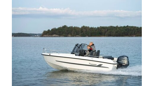 Yamarin 50 Bow Rider