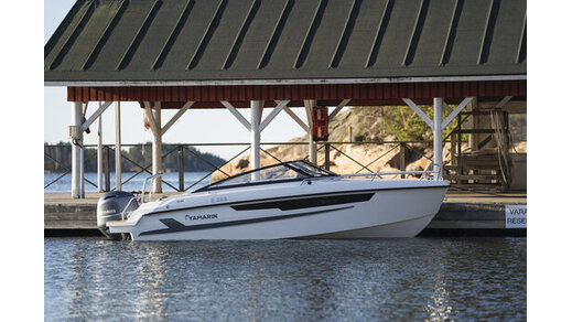 Yamarin 60 Day Cruiser