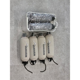 Yamarin lepuuttajasarja 6,5* 23"