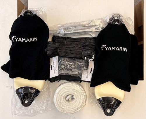 Yamarin rantautumispaketti, iso
