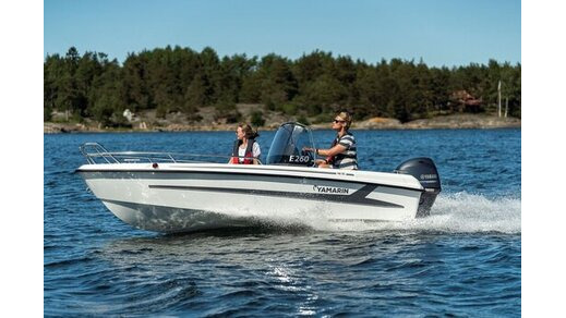 Yamarin 46 Side Console