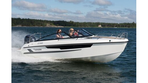 Yamarin 63 Day Cruiser