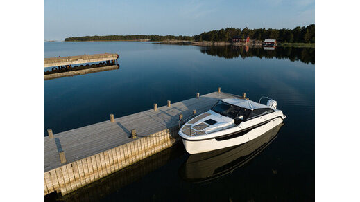 Yamarin 80 Day Cruiser